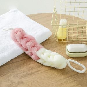 Spons Mandi Punggung Bahan Tebal Shower Puff Premium 1G2H65