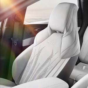 2025 Car Seat Cushion BYD Seal 06 Special Seat Cover Half Pack Four Seasons Universal Saddle Cushion Breathable Seat Cover Summer