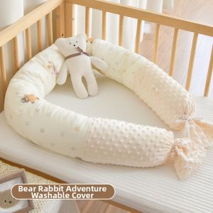 ANYOUBI | Soft Cotton Protective Pillow for Baby