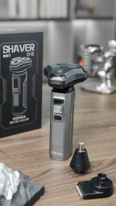 【Konka】Electric Shaver Mini Shaver Portable Beard Trimmer for Men Rechargeable Shaver Anti-clamp Razor pencukur 康佳 电动剃须刀 剃須刀電動