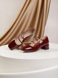 Reemoor | Fairy Style Mary Jane Shoes