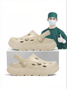 Molly | Comfortable Anti-Odor Slip-Resistant Mens Summer Slippers with Arch Support
