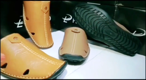Sandal Selop Bustong Moccasin Kulit Premium Pria Platino DM01 | Sandal Selop Pria Kulit | Sandal Selop Pria Klasik | Sandal Selop Pria Elegan Kulit | Sandal Selop Kulit | Sandal Selop Bustong Pria | Sandal Selop Bustong Kulit | Sandal Selop Kulit