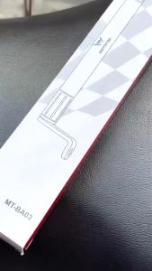 MOTOTEC MT-BA03 Extension Bar บาร์เสริมยาว สำหรับมอเตอร์ไซด์ Wave XMAX Grand Filano Scoopy Fino ADV บาร์อินโด