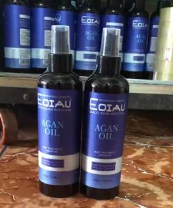 Xịt Dưỡng Phục Hồi Tóc EOIAU 250ml Xịt Dưỡng PH 2 Lớp
