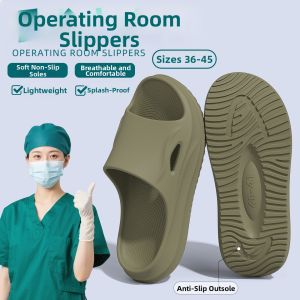 Molly | Medical Slipper for Men Anti-slip Odor-resistant