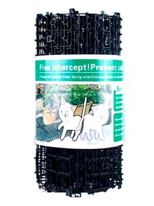 49X13cm Cat Mat with Spikes Deterrent Cat Repellent Mats for Indoors and Outdoors Use (Anti-Cat Dog)