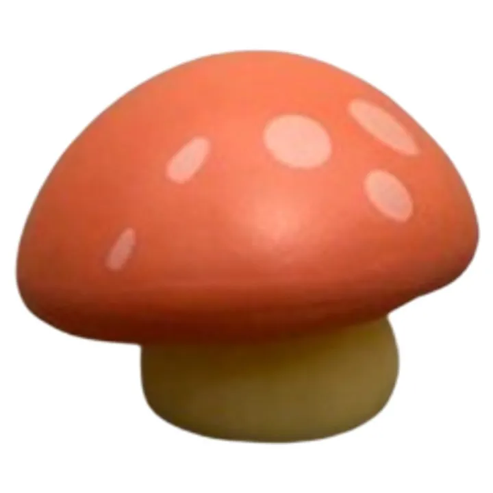 The Japanese Mushroom Monitor Clips — Tiny, Kawaii, Colonizes Your Desk