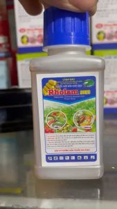Thuốc trừ sâu sinh học Rolam 2.0 (chai 100ml) trừ sâu xanh sâu cuốn lá sâu đục bẹ sâu đục quả bọ xít muỗi bọ trĩ nhện đỏ.