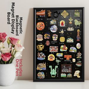 ShowIdea | Magnetic Display Board Storage Organizer