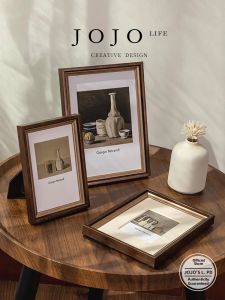 French Romantic Photo Frame