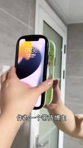 Pemegang efon silikon Universal berdiri magnetic suction cup efon mount hands-free mirror shower cellphone berdiri untuk