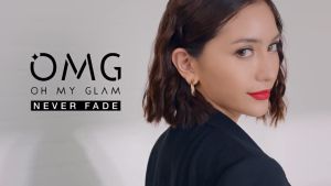 OMG OH MY GLAM Matte Kis Lip Cream 3.5 gr: Lipstik Tahan Lama & Berkualitas