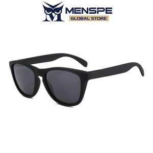 MENSPE แว่นตากันแดดโพลาไรซ์สำหรับผู้ชายแว่นกันแดดกลางแจ้งแว่นกันแดดขับรถย้อนยุคแว่นกันแดด UV400วิสัยทัศน์ที่สะอาดแว่นตาใส่วิ่งขี่จักรยานสำหรับผู้ชาย