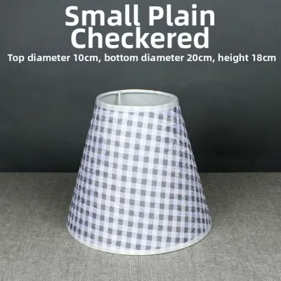 ZUNYI | Fabric Lampshade For Table Floor Pendant Wall Lamps E27