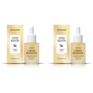 Jaysuing Caffeine Eye Serum ต่อต้านริ้วรอยกระชับผิวลบความหมองคล้ําดวงตาสดใส Ageless ทันทีชุ่มชื่น Nourish Eye