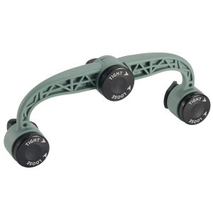 Fishing Knotter Tool – Easy GT FG Knot Wire Knotting Machine for Fishing Line & Leaders Fishing Accessories (Single/Double Lock)