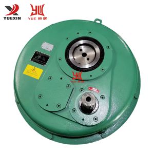 Shaft Mounted Gearbox ZGY Series China YueXin Mixing Plant Hard Surface Tooth Decelerator Peredam Kecepatan