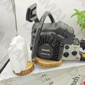 เลื่อยยนต์ 4 จังหวะ 5800 เลื่อยยนต์มืออาชีพ เครื่องตัดไม้ เลื่อยโซ่ยนต์ 11.5 นิ้ว 20 นิ้ว 24 นิ้ว