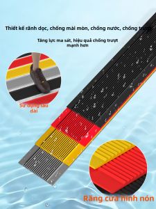 Mileqi | Thảm Phòng Tắm Chống Trượt Chống Nước