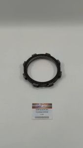 Kampas Kopling Force 1 (Harga Set) - Plat Kanvas Kopleng Clutch Yamaha Alfa Crypton F1ZR Jupiter Z
