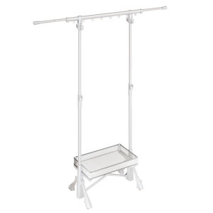 BIREN | Mini Foldable Adjustable Clothes Drying Rack