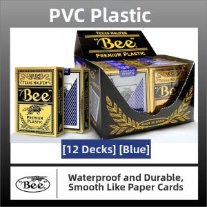 Bee | Specialized For WSOP Texas Holdem Poker Landlord Playing Cards
