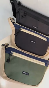 Tas Selempang Pria Wanita Tapaxco Logan Slingbag Casual Local Brand Cordura