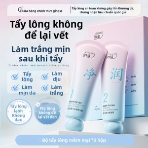 ORGINESE | Kem Tẩy Lông Cảm Giác Băng Giá Không Để Lại Đốm Đen