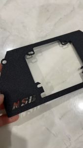 Bracket Breket Dudukan Lampu Biled 25 Inch PNP All Scoopy