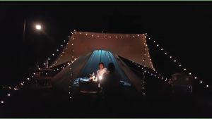 Lều kim tự tháp cao cấp BSWolf-ZL070 (400*320*215cm)