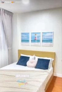 ภาพติดผนัง ห้อง เล่น สไตล์ มินิมอล โบโฮ มีอัตโนมัติ 3 ลูก รูปและโมเดิร์น 1 รูปแต่งใหม่