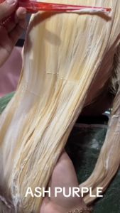 UVVL Hair Bleaching Powder 400g + Meis (Xinzi) Hair Developer Peroxide 900ml hair dye permanent dye Muslim friendly