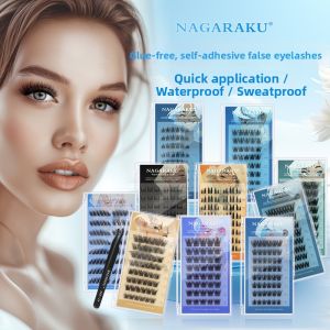 NAGARAKU | Mi Giả Thời Trang Thiên Nhiên Dễ Đeo