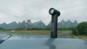 KiCA JETFAN MAX เครื่องเป่าลม ดูดฝุ่น อเนกประสงค์ ลมแรง I มอเตอร์ Turbo 785W I 85000 RPM