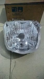 COD HEAD Lamp  Assy Lampu Depan Reflektor VIXION 2012 2013 2014 2015 MERK WIN