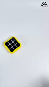 Shenmaster สมาร์ท Tic-Tac-Toe 5-in-1 กล่องเกมปัญญาสําหรับเด็กของเล่นครอบครัวเกมกระดานการฝึกอบรมหน่วยความจําและโฟกัส