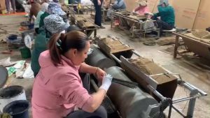 Hương Bài Yên Cát Hộp Chữ Nhật 42cm 100 Nén Nhang Bài Hương Tết Cổ Truyền Sản Phẩm Tự Nhiên Sản Xuất Thủ Công