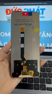 Màn Hình Thay Thế Infi Hot 40 / Hot 40Pro (tặng keo dán và bộ sửa)