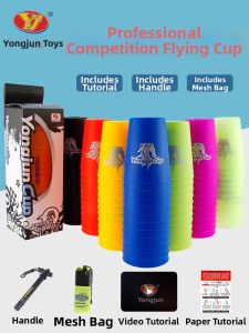YJ | Speed Competition Educational Toy Stacking Cups