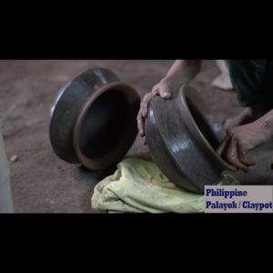Clay Pot Palayok Native Filipino Cooking Style XL Size 9 x 5.5 x 9 Inch