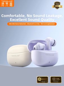 TANALAZ | New Noise Canceling Wireless Earbuds
