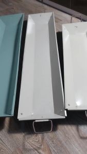Máng Tôn Chăn Nuôi Loại Dày Dài 90x23x9cm Và 70x23x9cm. Máng Ăn Gia Súc-Gia Cầm Tôn Dài Loại Dầy......