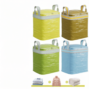 Clothing and Blanket Storage Organizer