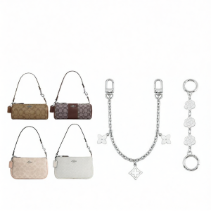 JINGQIAN | Extended Chain Shoulder Bag