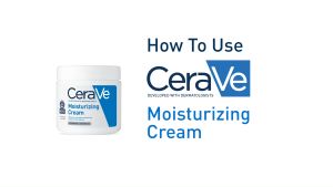 CeraVe Moisturising Cream (50ml | 177ml | 454g) | For Normal to Dry Skin For Face and Body