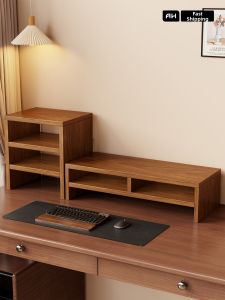 evesigar | Elevating Computer Monitor Stand Organizer