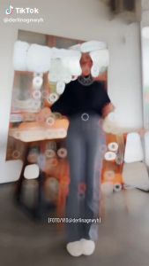 Cutbray Jeans Wanita - Celana Cutbray Strecht Kekinian - Cutbray - Street