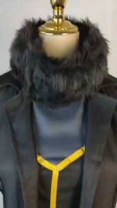 Anime That Time I Got Reincarnated As A Slime Cosplay Costume Rimuru Tempest Adult Uniform Suit Women Role Play Clothing