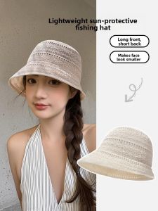 BILLI ZILLY | Lightweight Breathable Retro Hand-Knitted Fishermans Hat